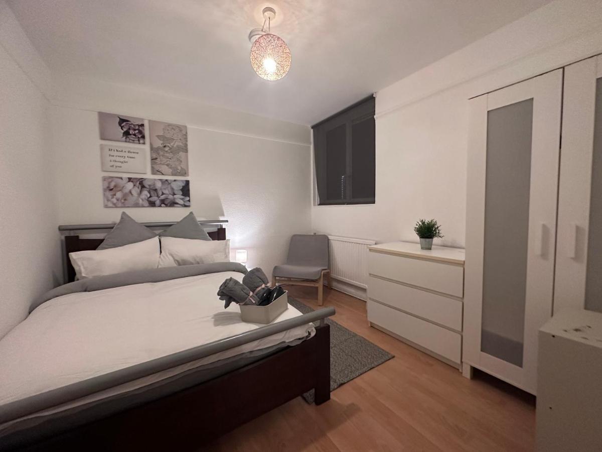 Sky View Ec1 Lejlighed London Eksteriør billede