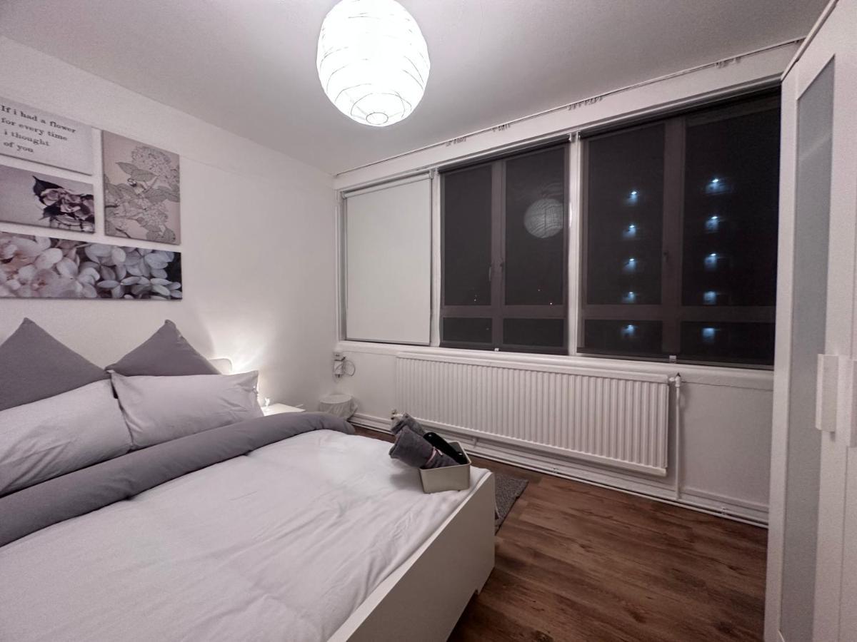 Sky View Ec1 Lejlighed London Eksteriør billede
