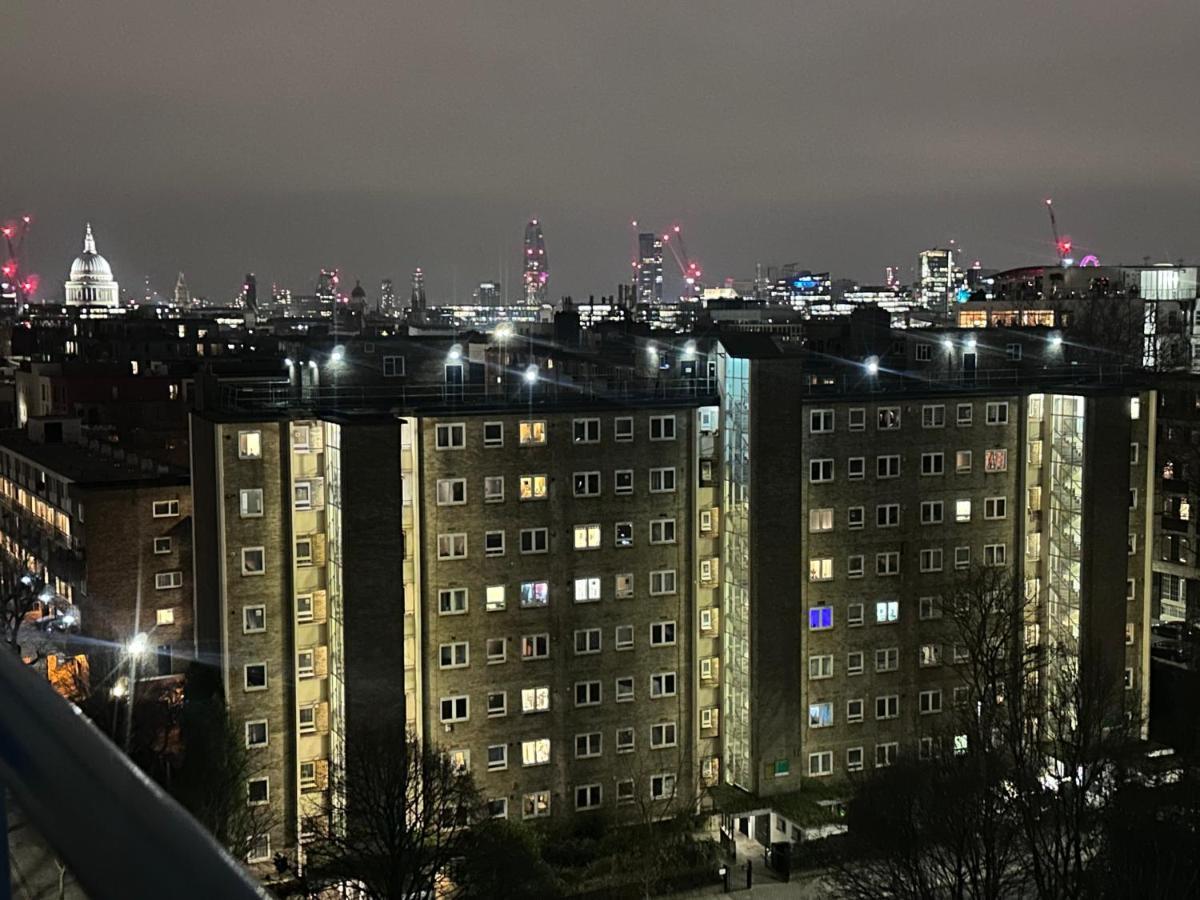 Sky View Ec1 Lejlighed London Eksteriør billede